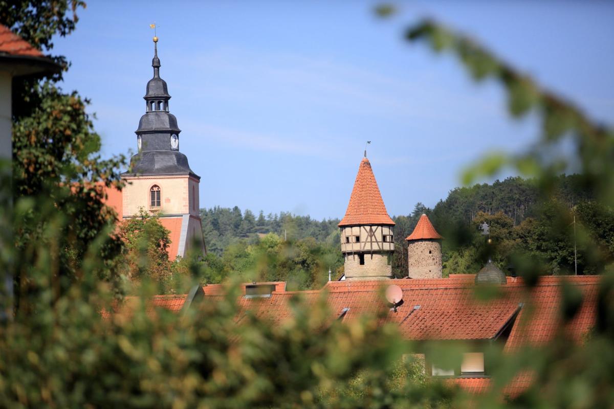 Eine Besonderheit der ILE Streutalallianz - ihr Natur- und Kulturlandschaftt