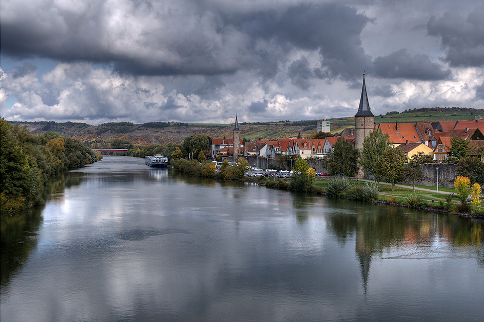 Smarte Gemeinde Karlstadt