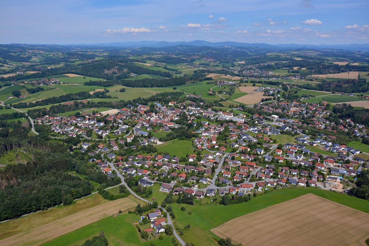 Smarte Gemeinde Tiefenbach