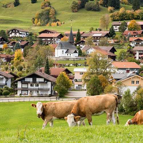 Siegergemeinde Hörnergruppe