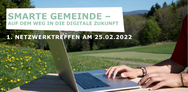 1. Netzwerktreffen Smarte Gemeinde