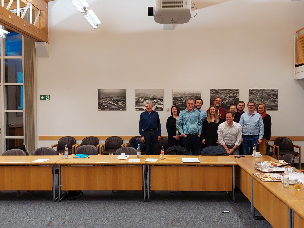 Roadmap-Workshop in Bad Füssing