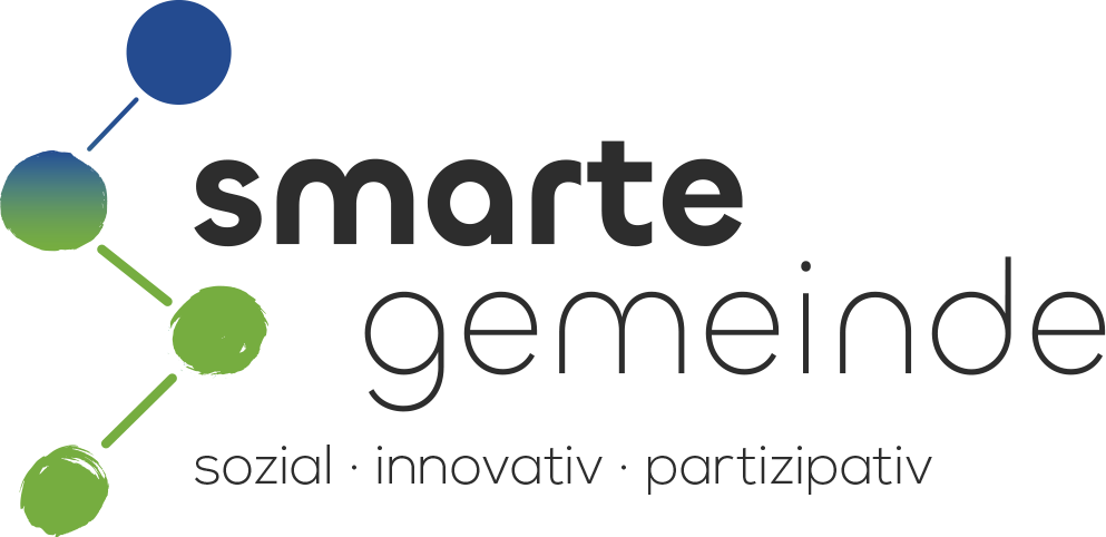 Logo: Smarte Gemeinde